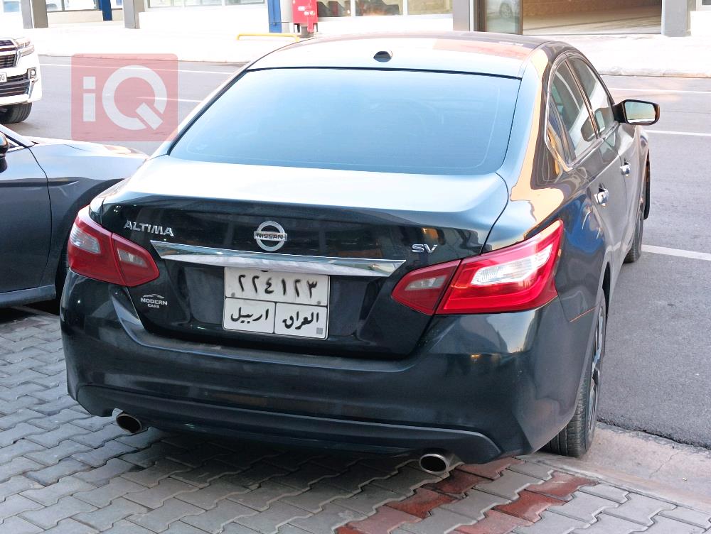 نیسان ئەلتیما